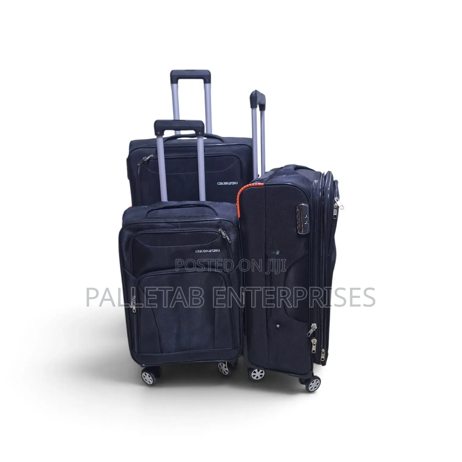 3 in 1 Suitcases