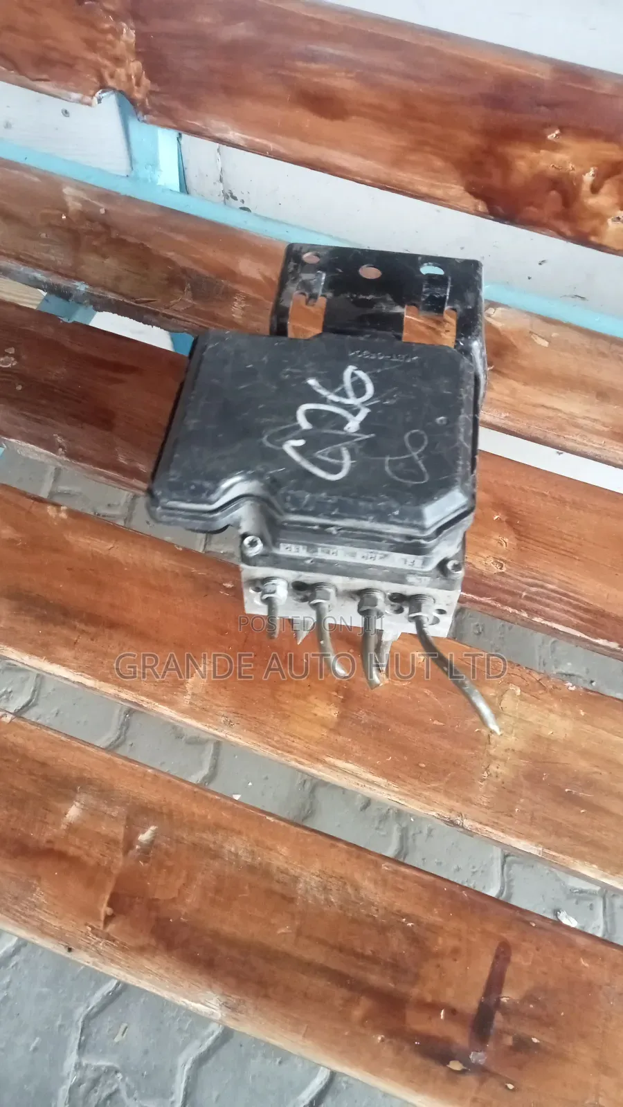 Serena C26 Abs Pump No Td8405
