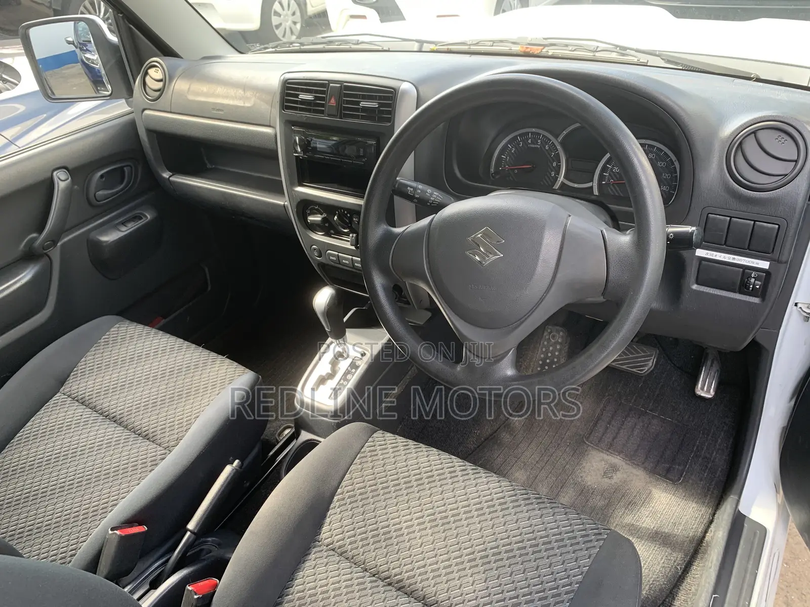 Suzuki Jimny 2018 White