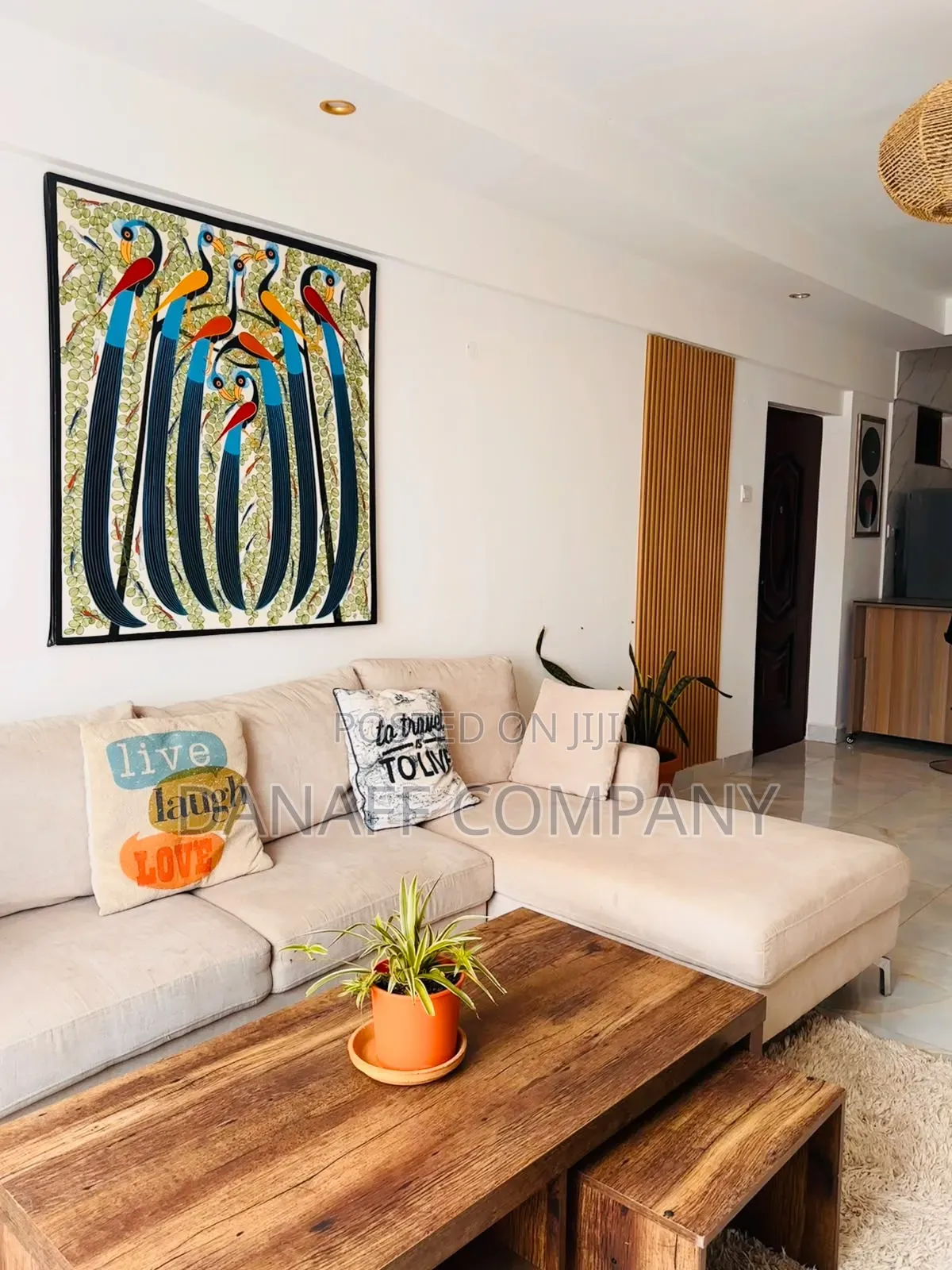 2bdrm Apartment in Danaff Towers, Kileleshwa for sale