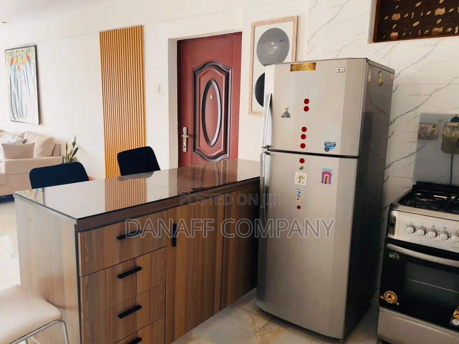 2bdrm Apartment in Danaff Towers, Kileleshwa for sale