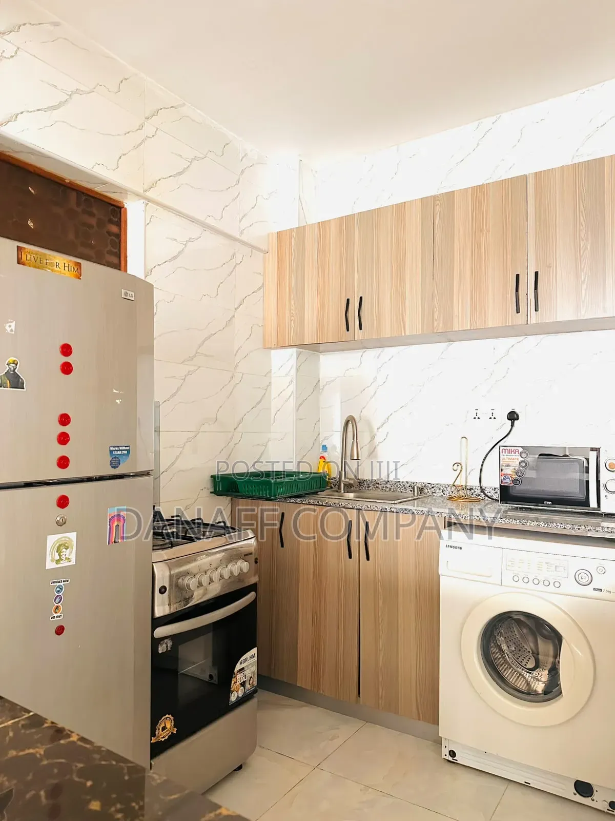 2bdrm Apartment in Danaff Towers, Kileleshwa for sale