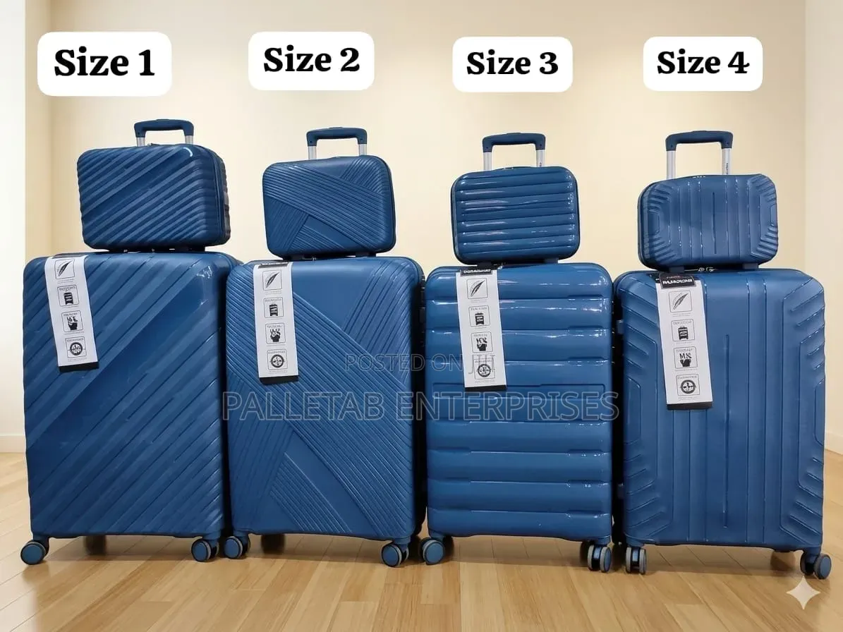 4 in 1 Travel Bags