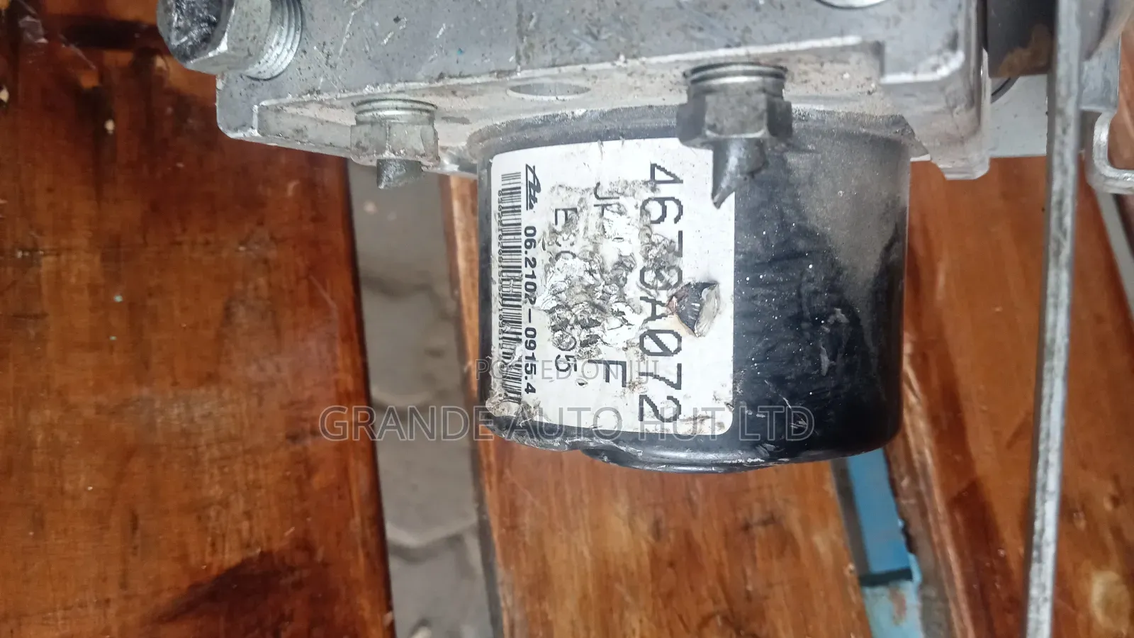 Fortis Abs Pump