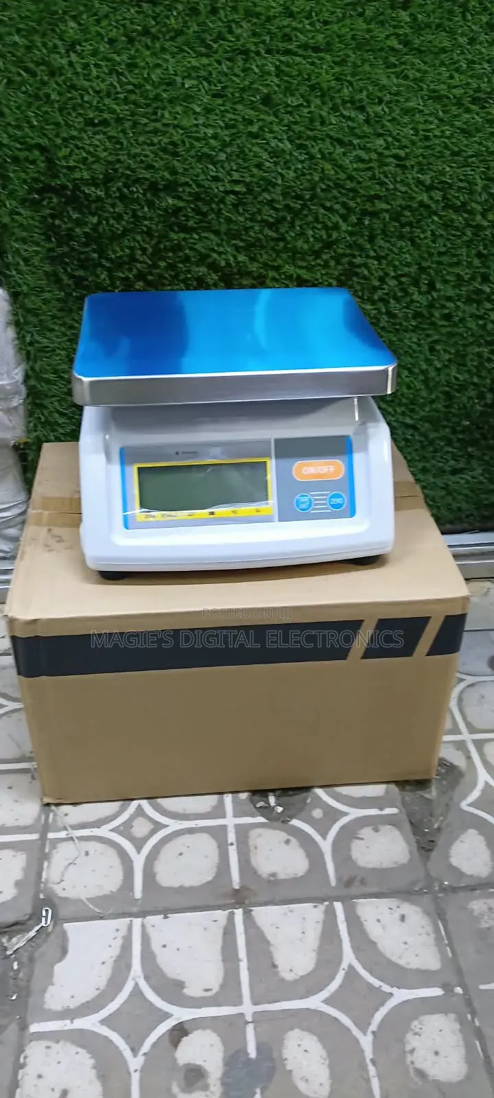 Top Compliant T-28 Weighing Scale
