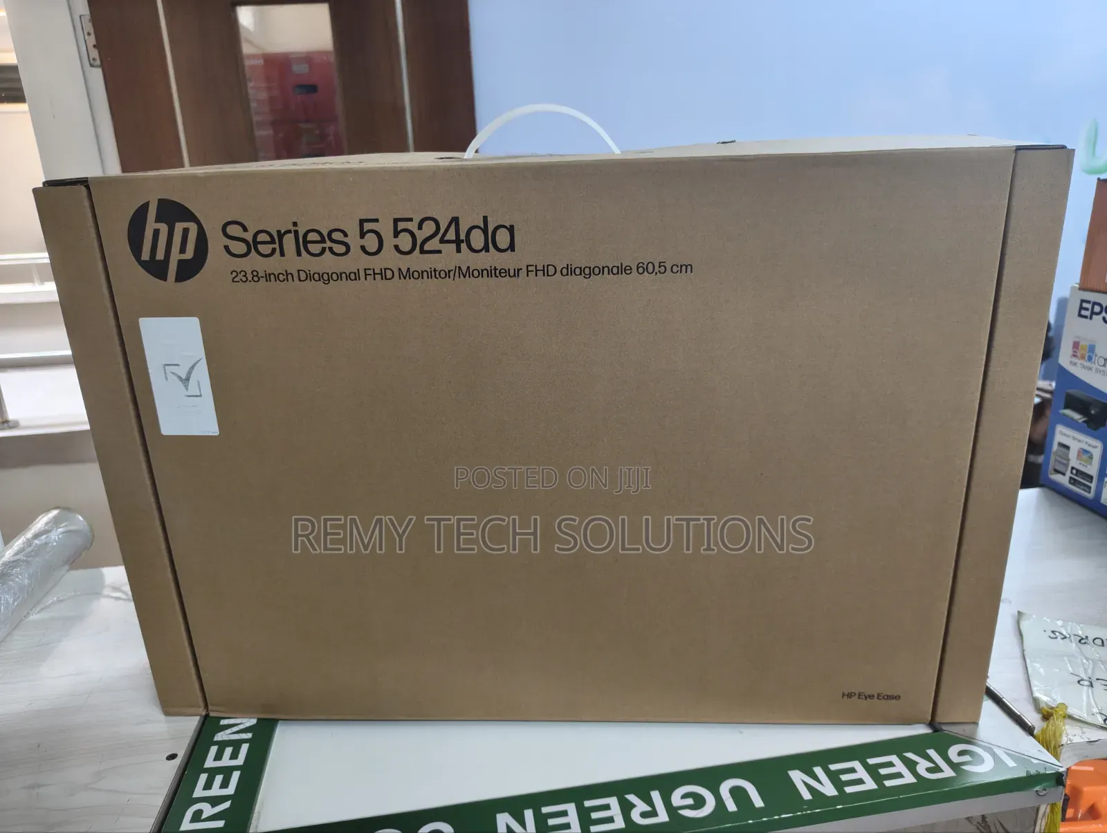 HP Series 5 Pro 524da 23.8 Inch FHD Monitor