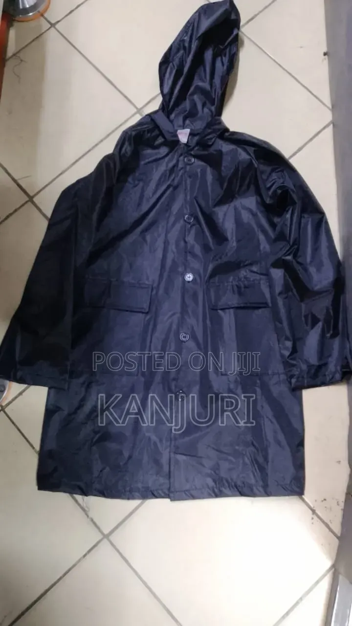 Kids Raincoats 6-15 Yrs