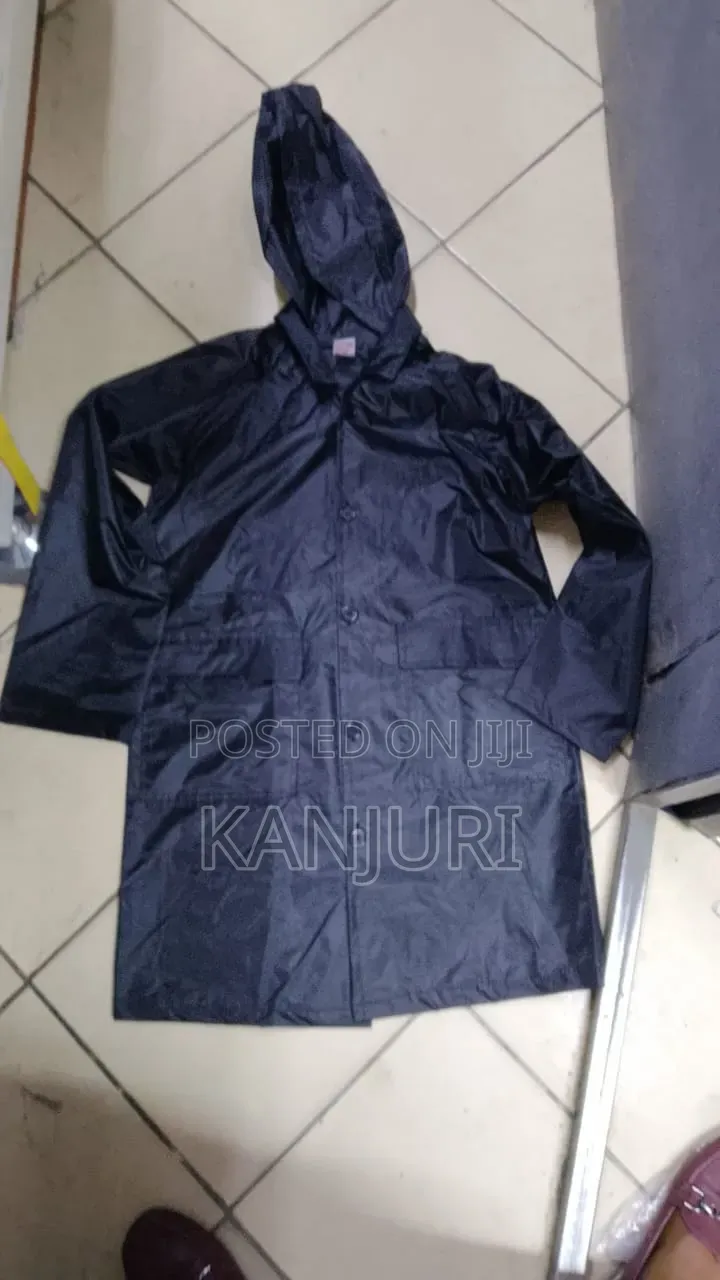 Kids Raincoats 6-15 Yrs