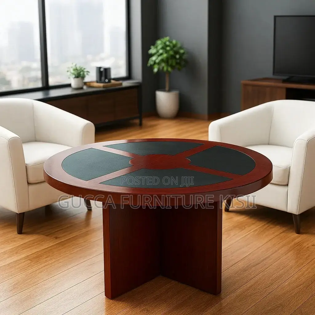 Round VIP Conference Table