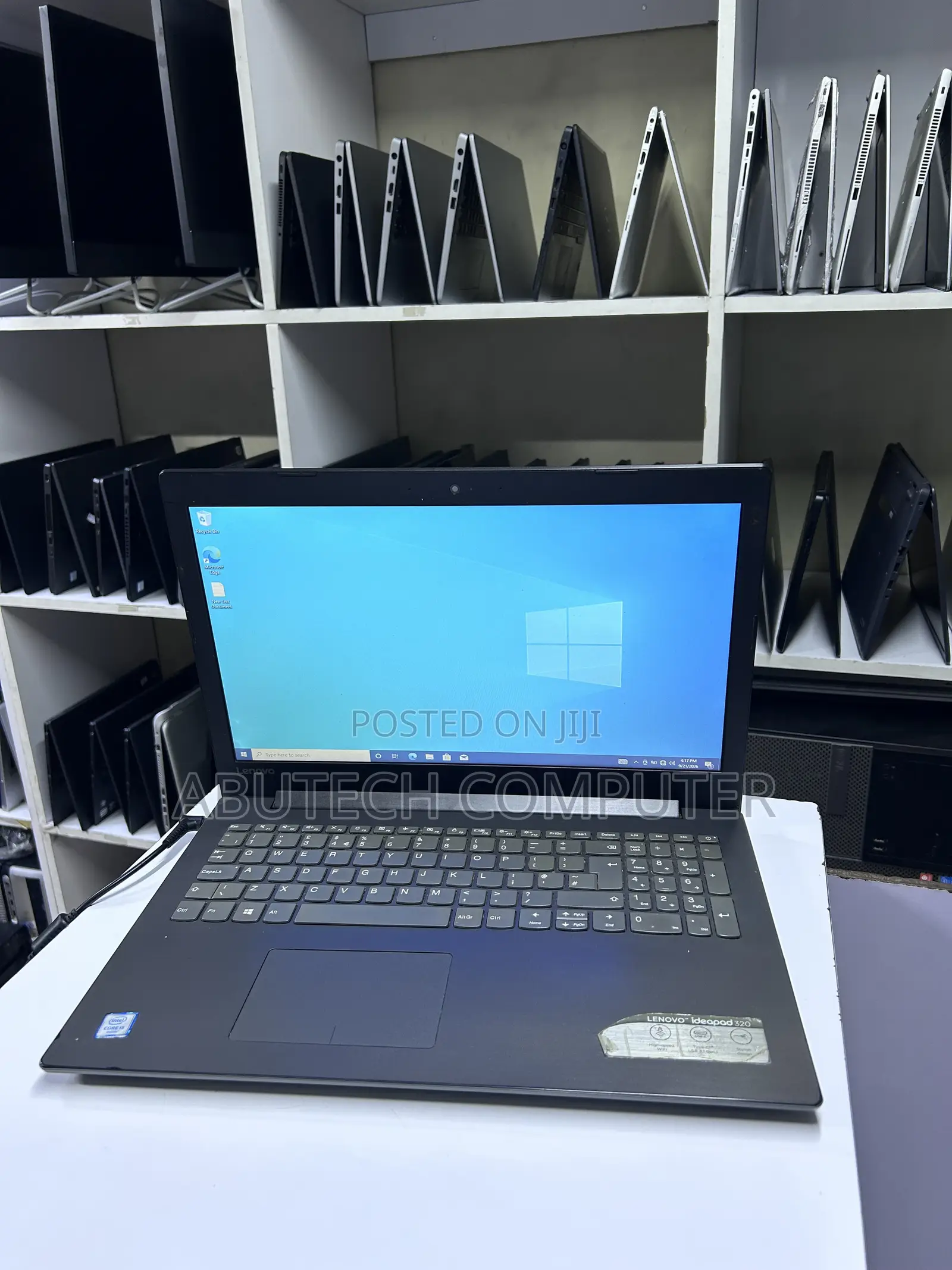 Laptop Lenovo Ideapad 3 4GB Intel Core i5 HDD 500GB