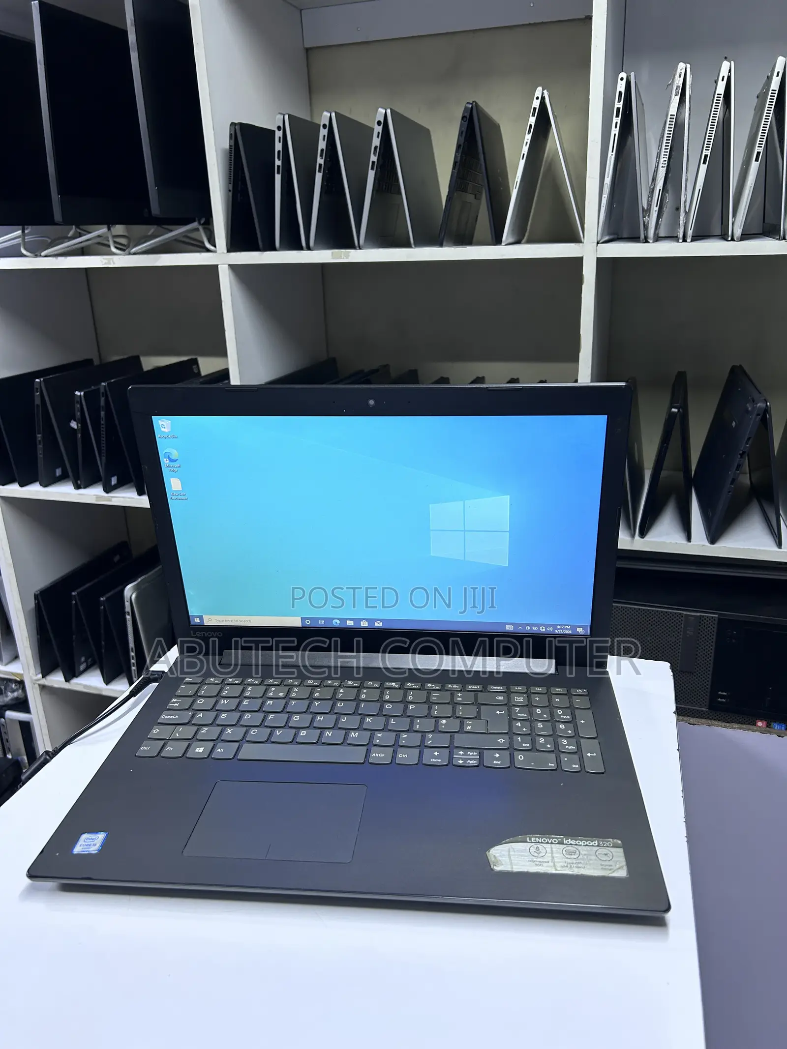Laptop Lenovo Ideapad 3 4GB Intel Core i5 HDD 500GB