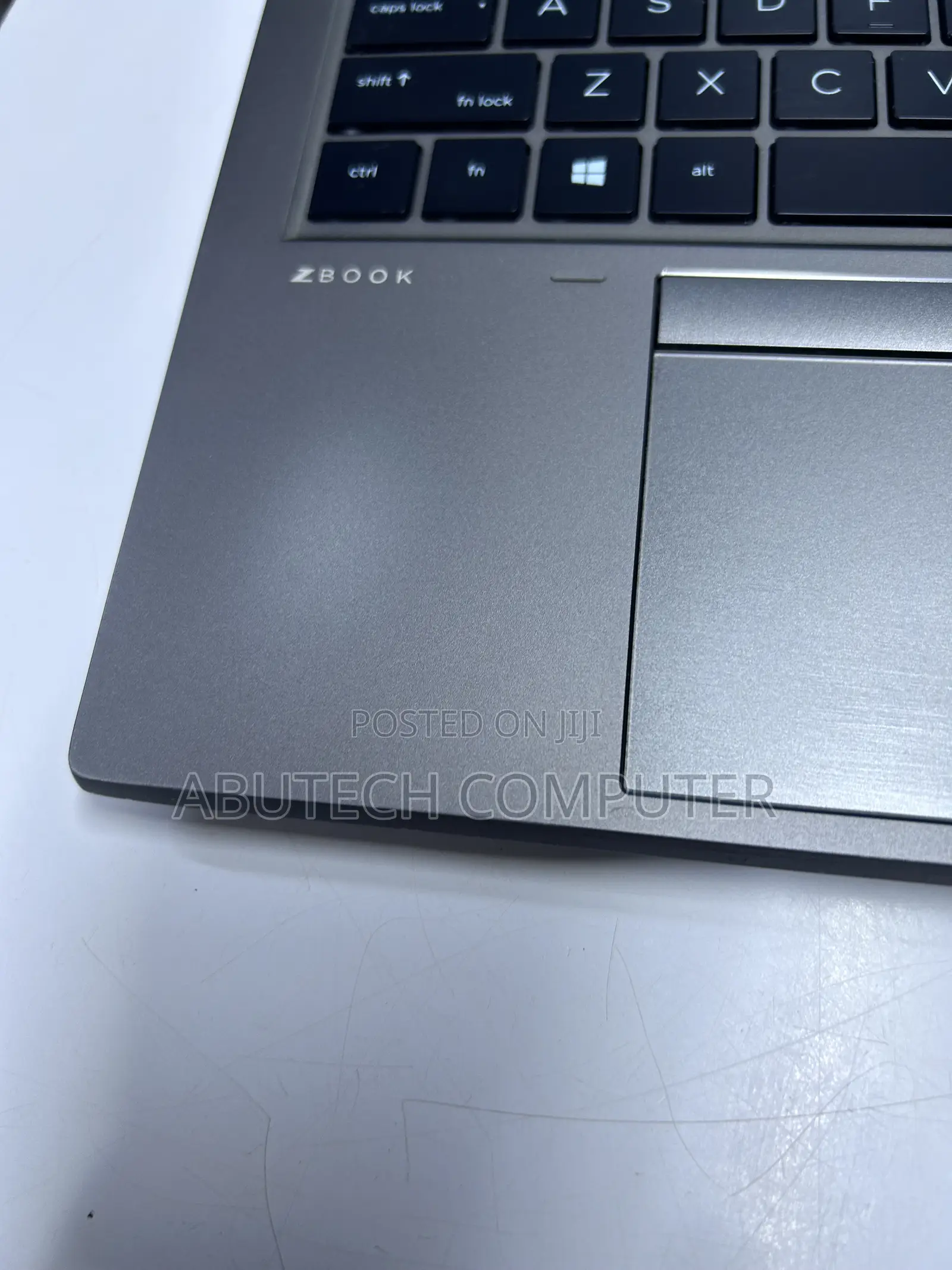 Laptop HP ZBook 15 16GB Intel Core i7 SSD 512GB