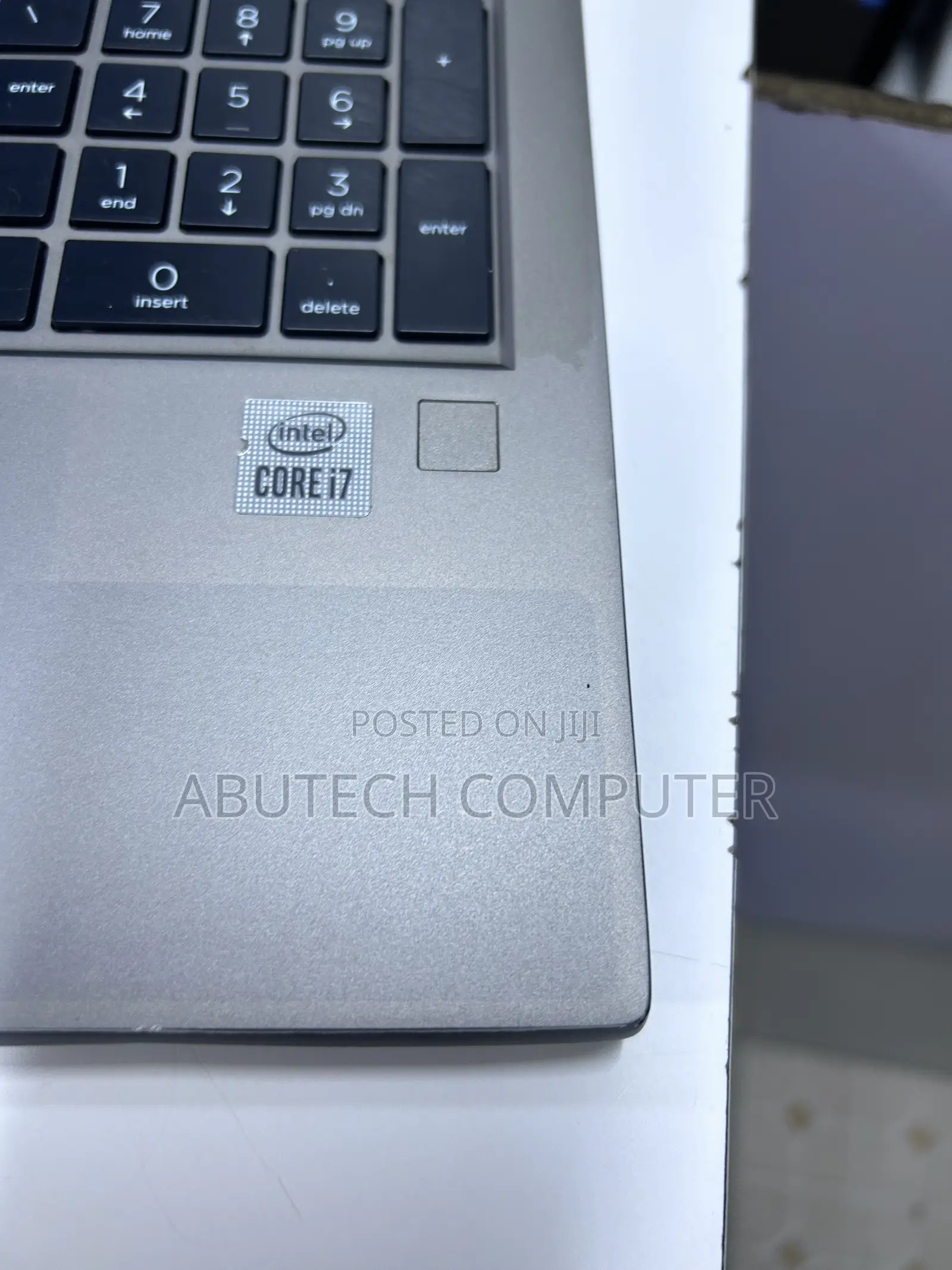 Laptop HP ZBook 15 16GB Intel Core i7 SSD 512GB
