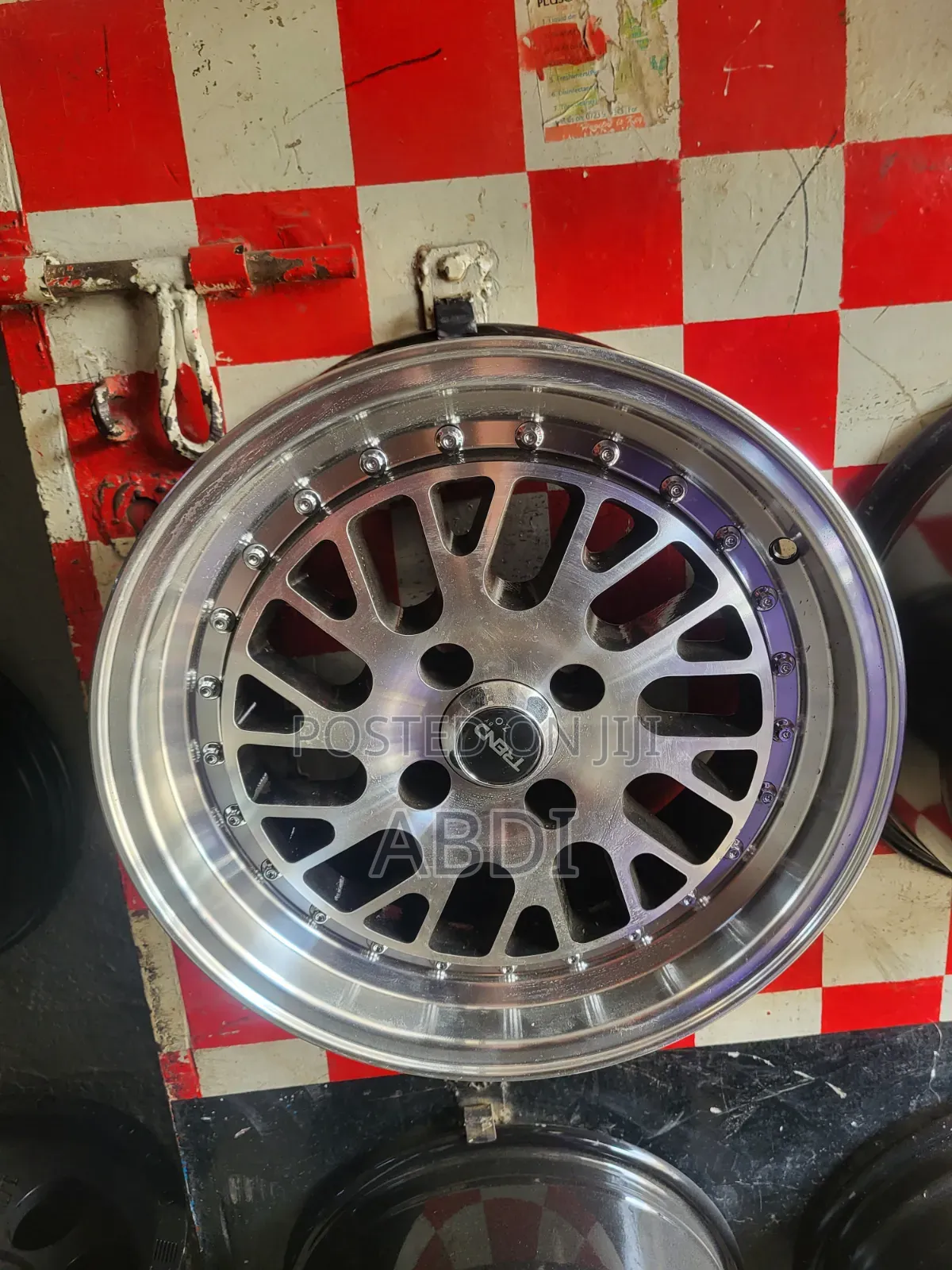 Rim 15 Inch 4/100 Best Quality