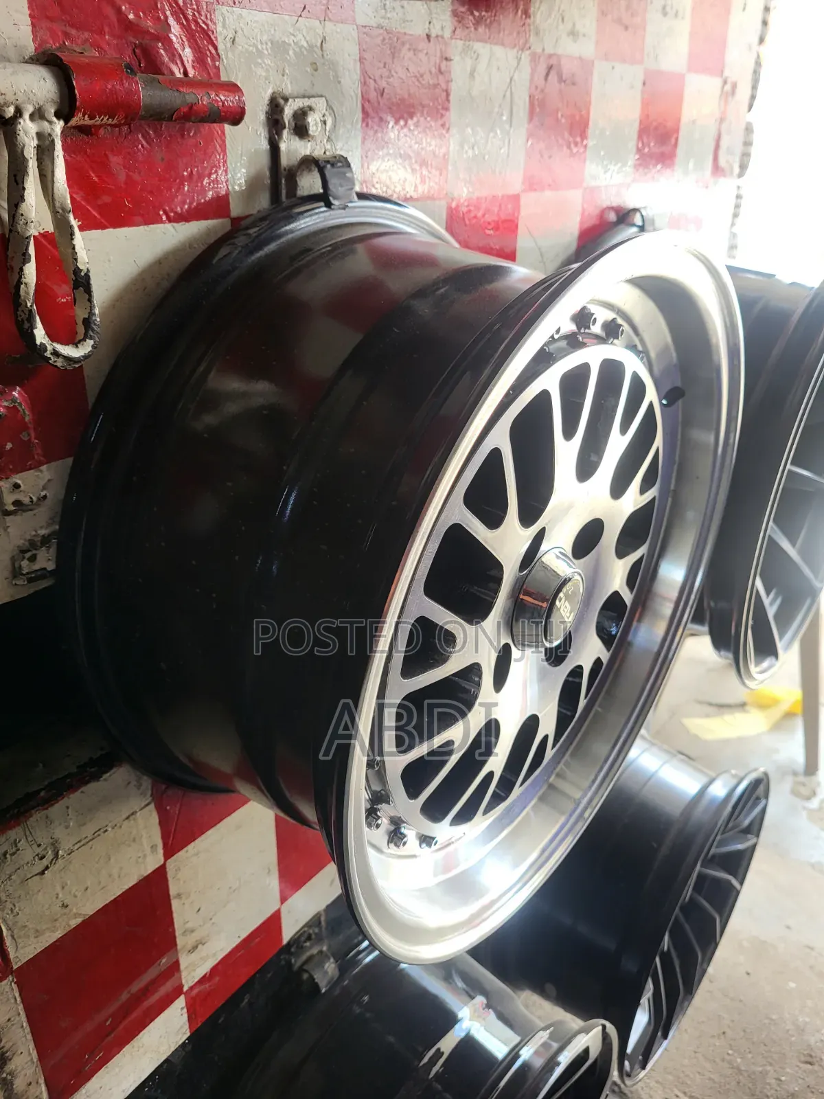 Rim 15 Inch 4/100 Best Quality