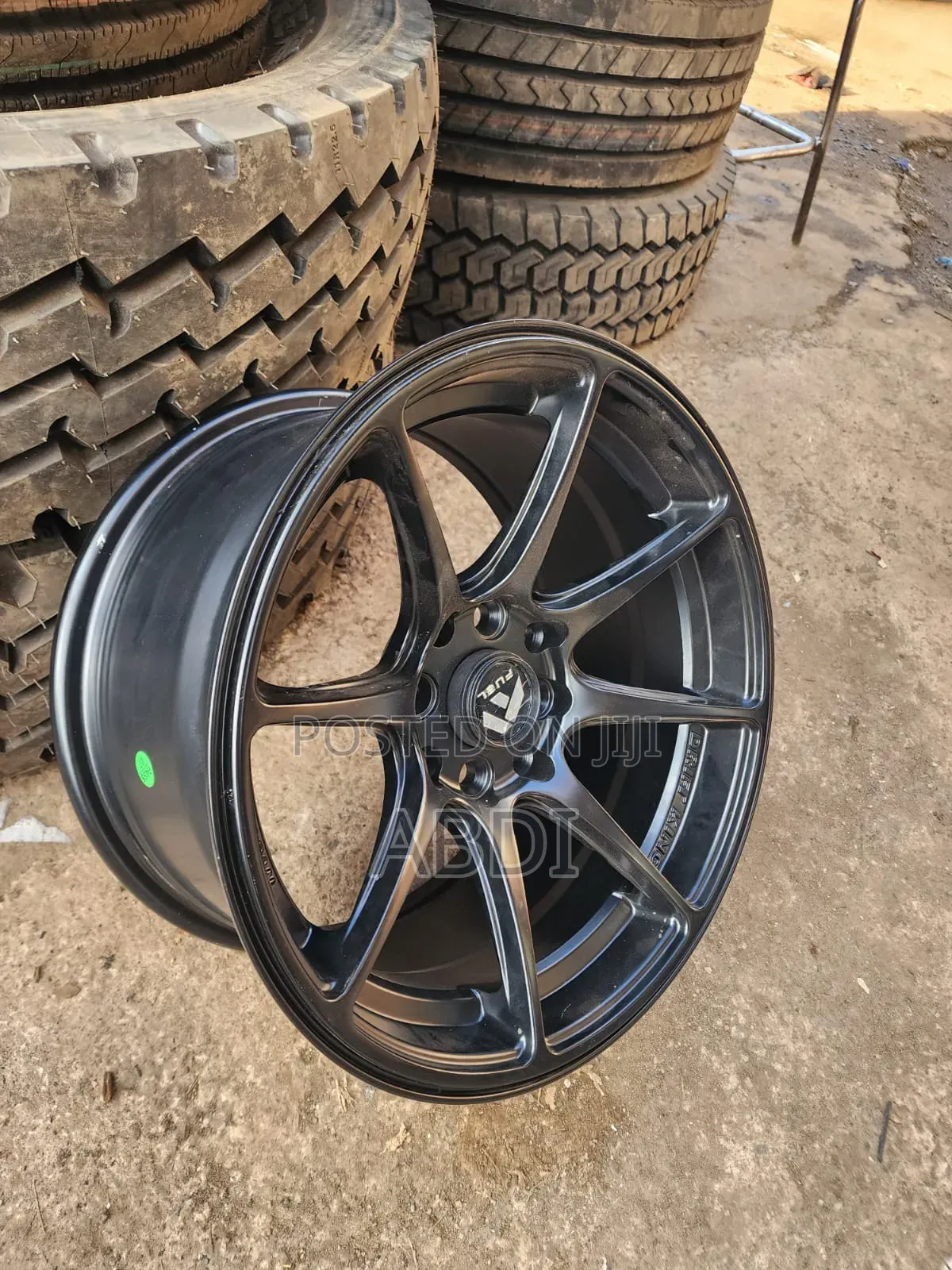 Rim 15 Inch 4/100.114.3 Ofset Quality Best 8j