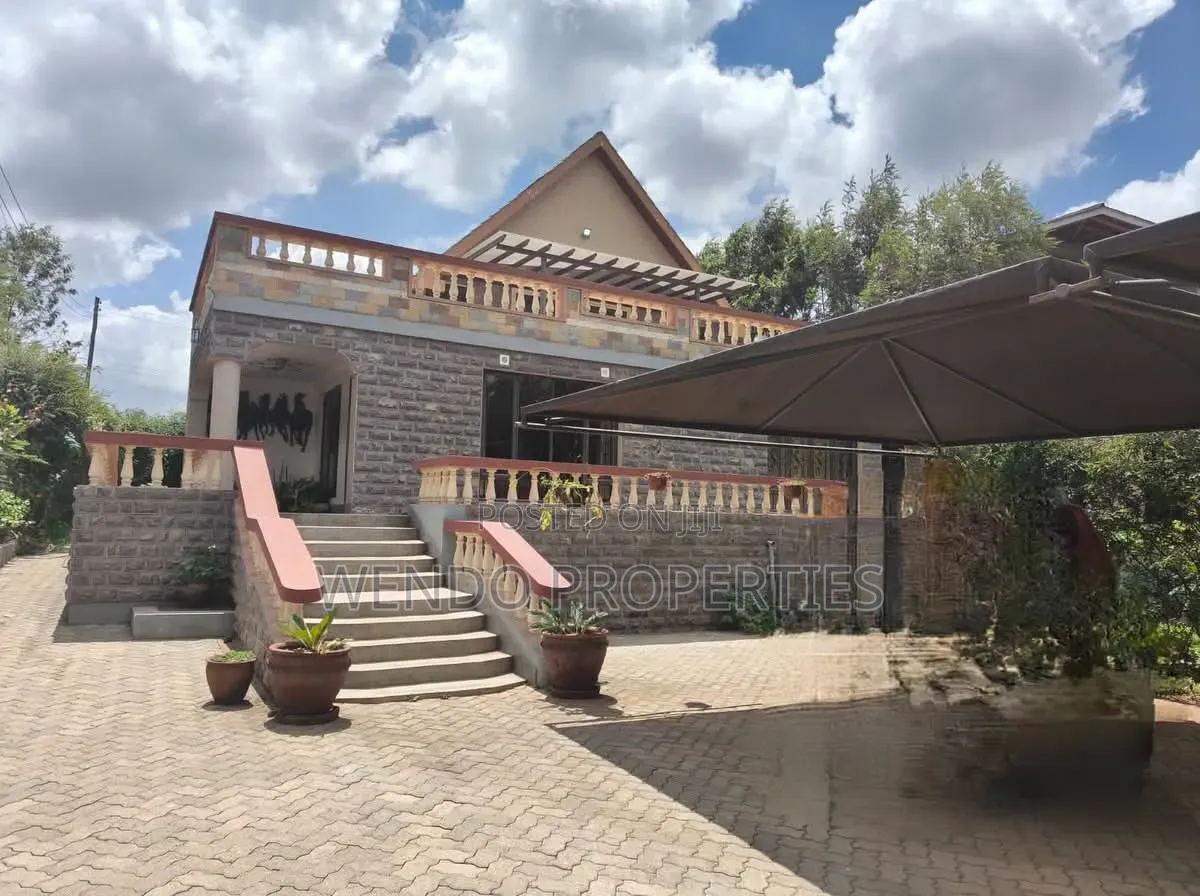 4bdrm Villa in Karen C for sale