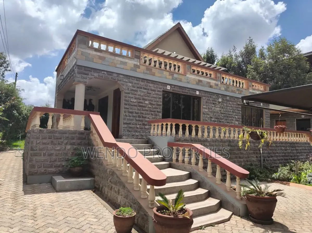 4bdrm Villa in Karen C for sale