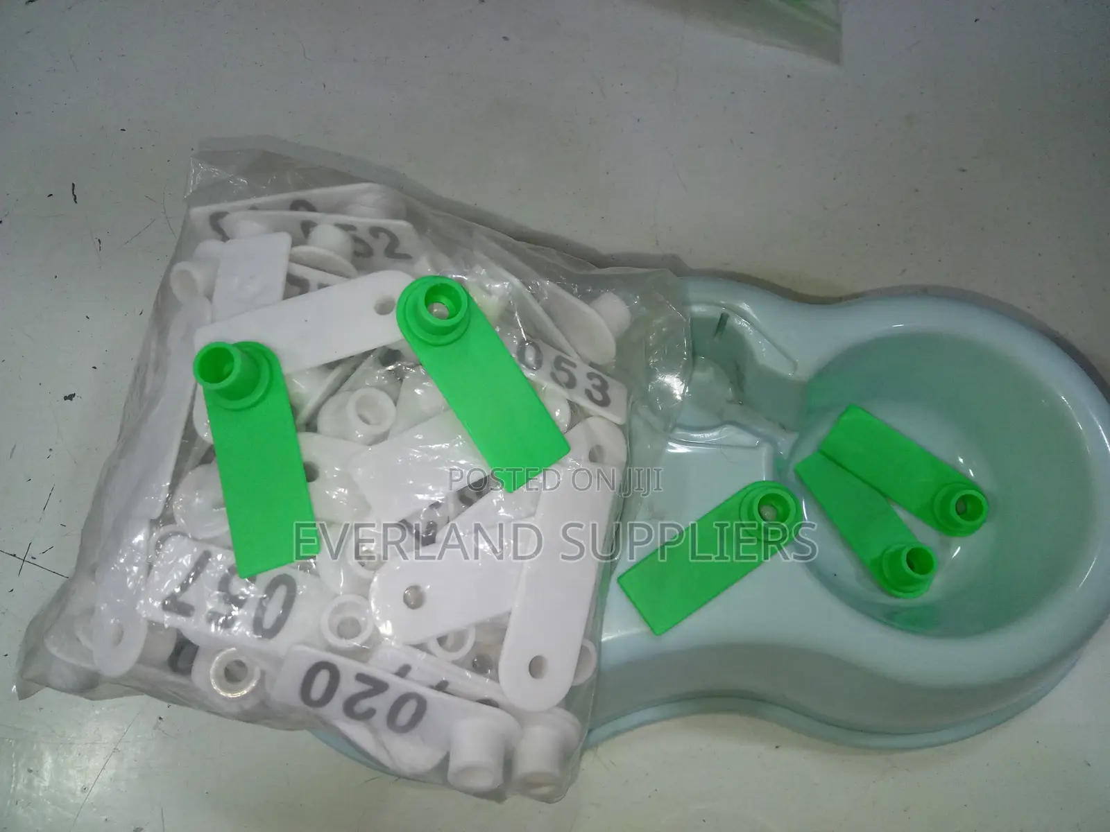 Ear Tags - Signature Livestock Tag