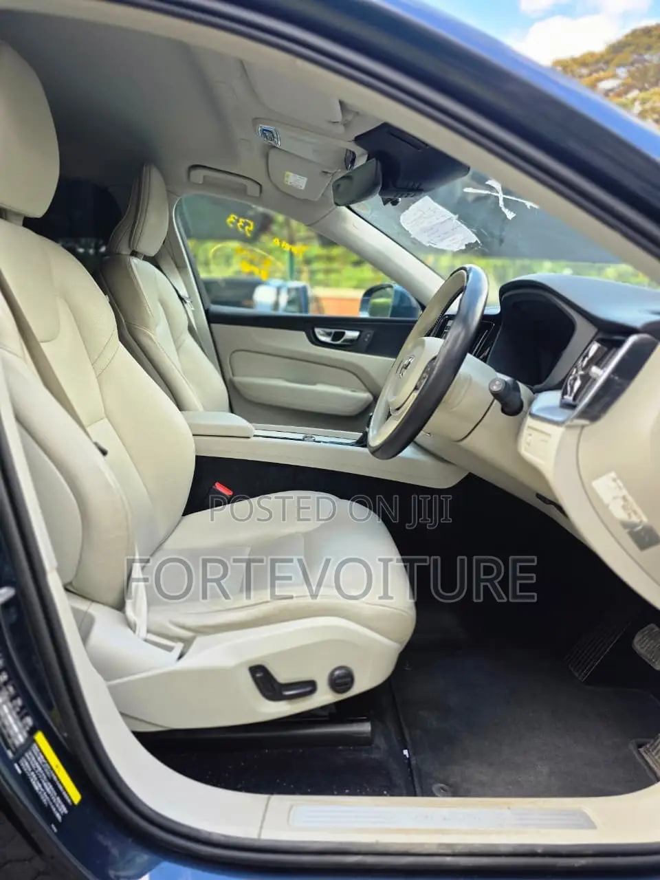 Volvo XC60 2020 Gray