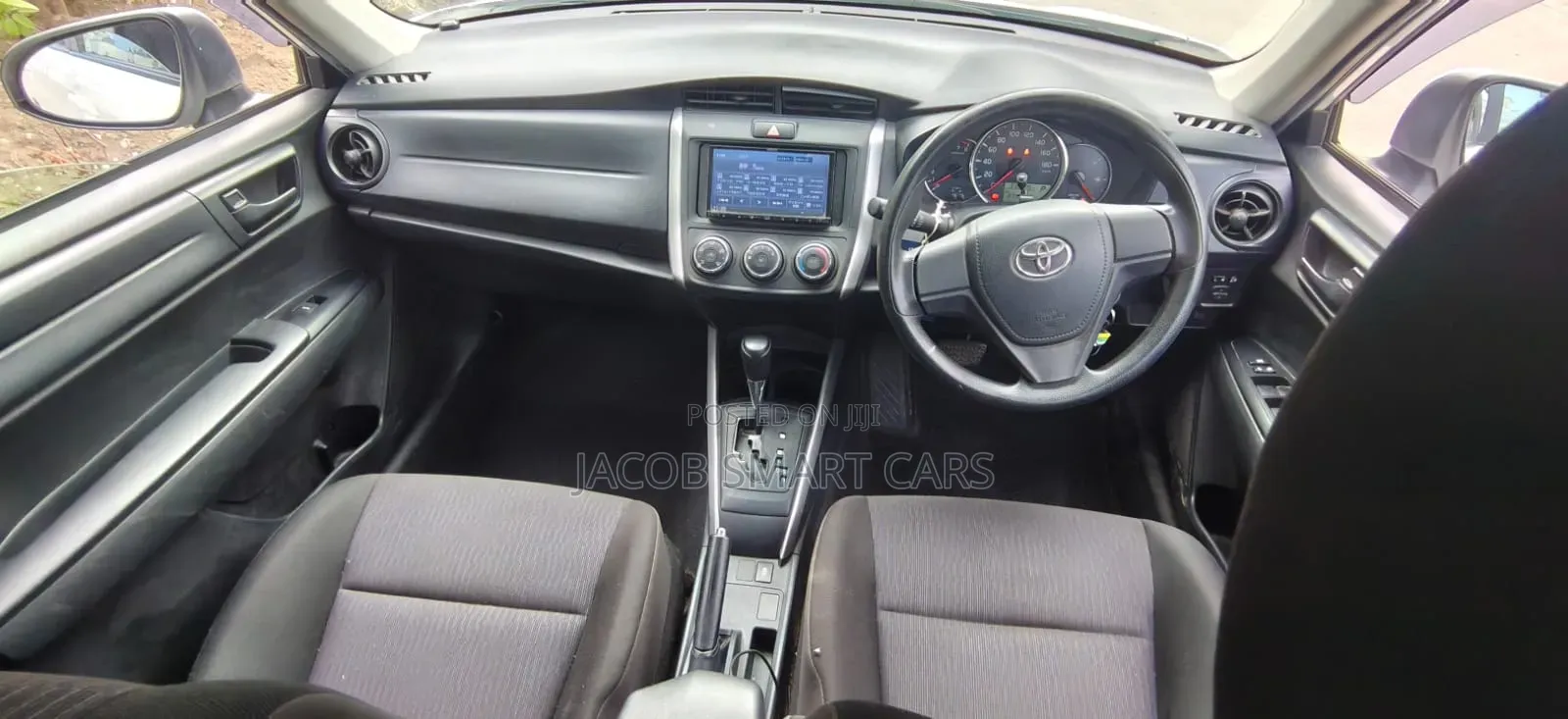 Toyota Corolla Fielder 2019 White