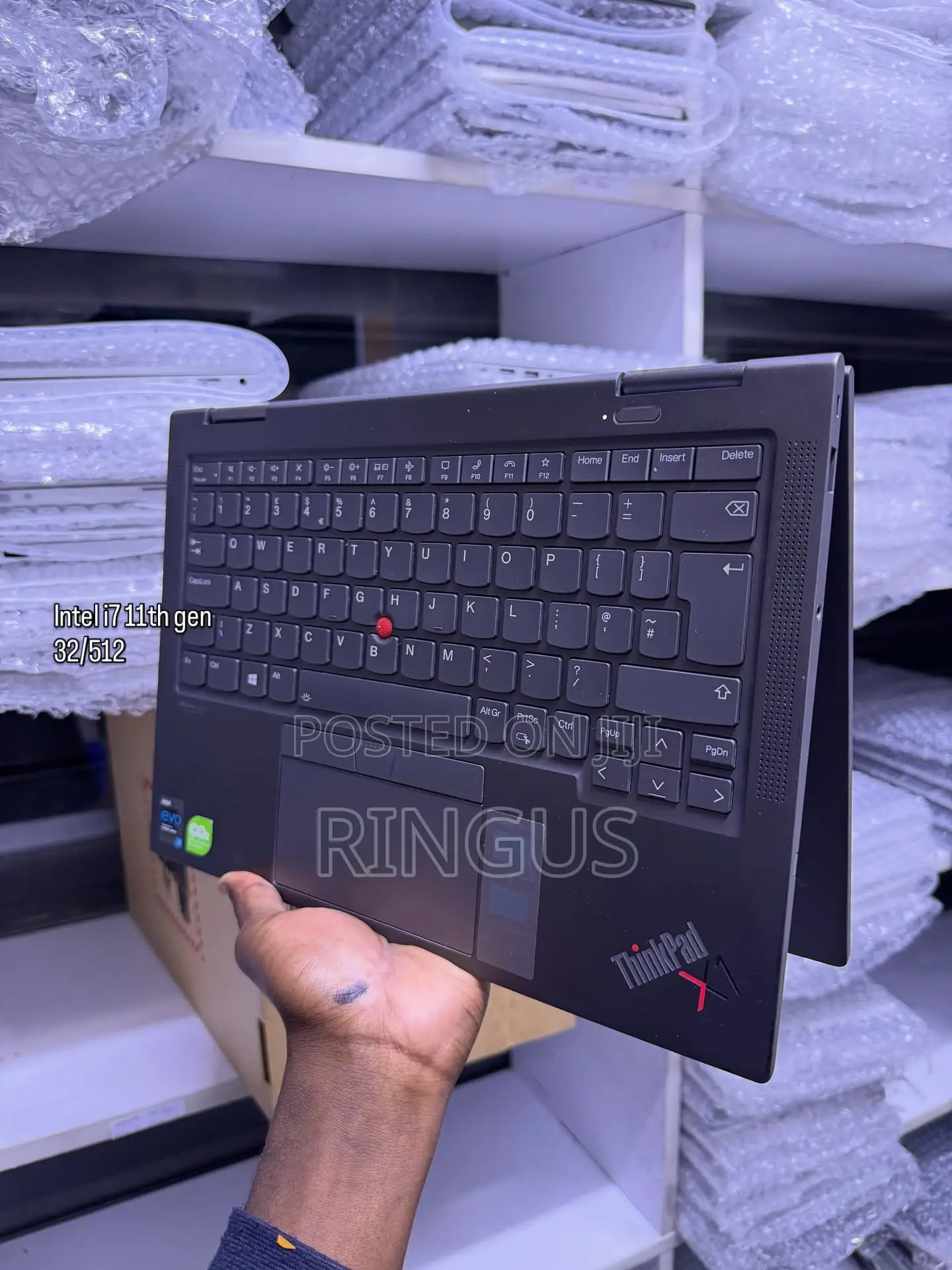 Laptop Lenovo ThinkPad X1 Yoga 16GB Intel Core i7 SSD 512GB