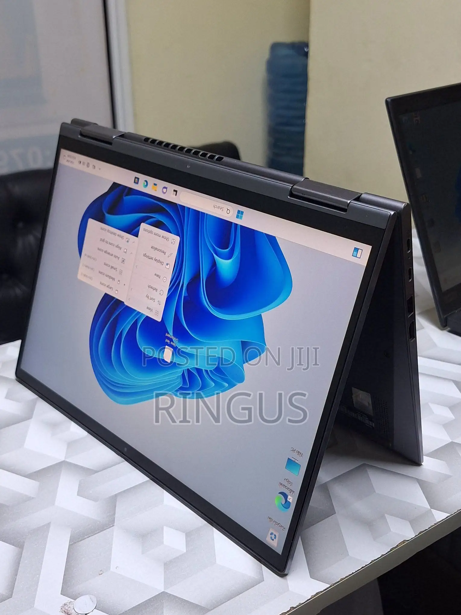 Laptop Lenovo ThinkPad X1 Yoga 16GB Intel Core i7 SSD 512GB