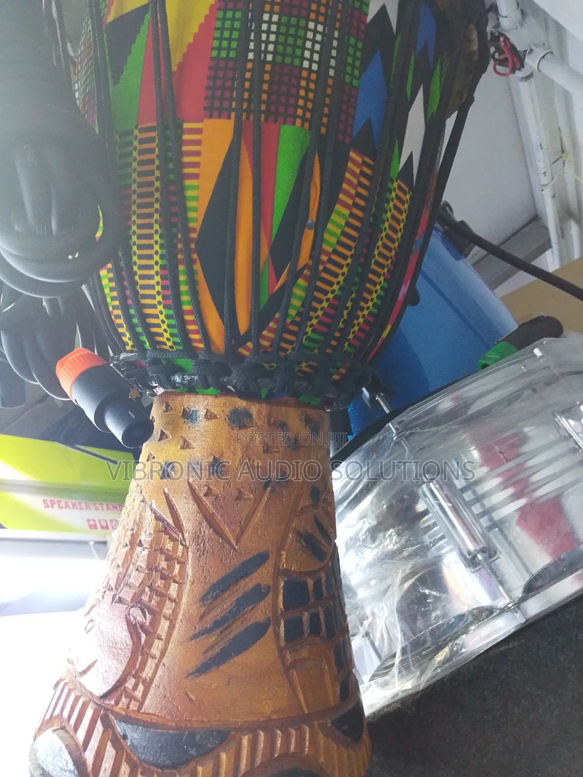Djembe Drum – Locally Made