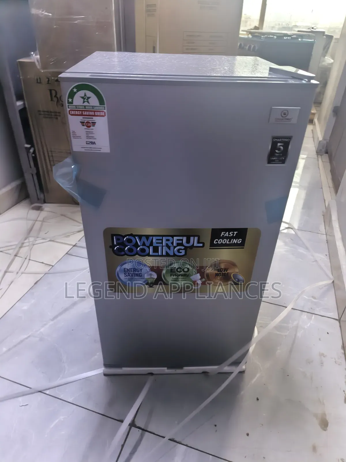 Smartpro Refrigerator Single Door 92liters