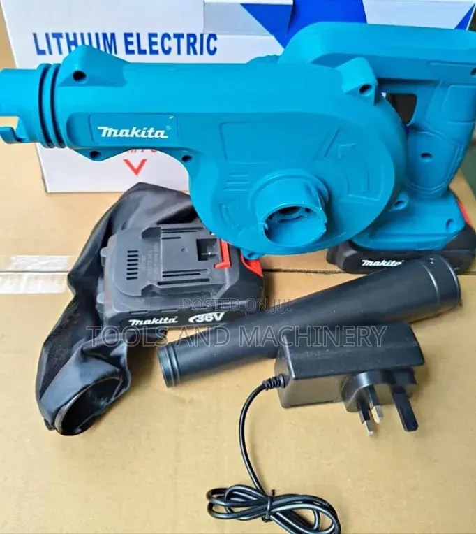 Durable Makita Cordless Blower/198v Makita Cordless Blower