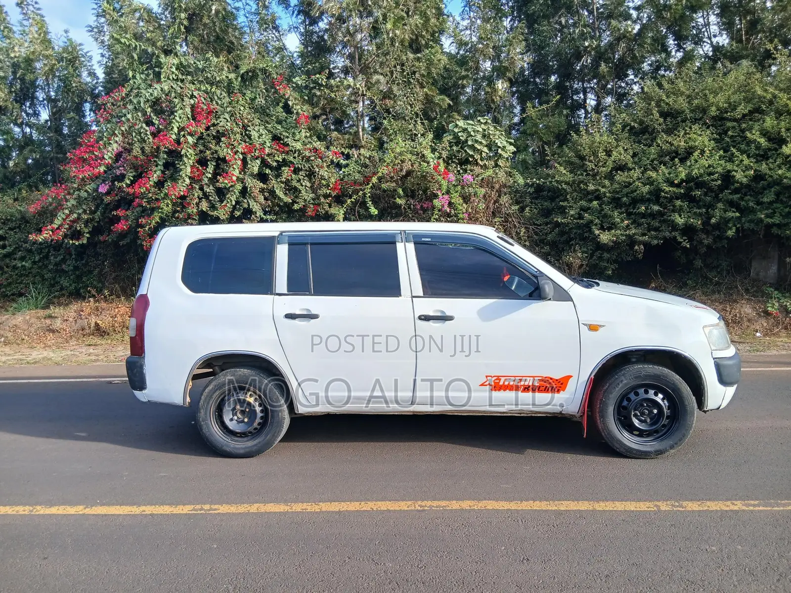 Toyota Probox 2006 White
