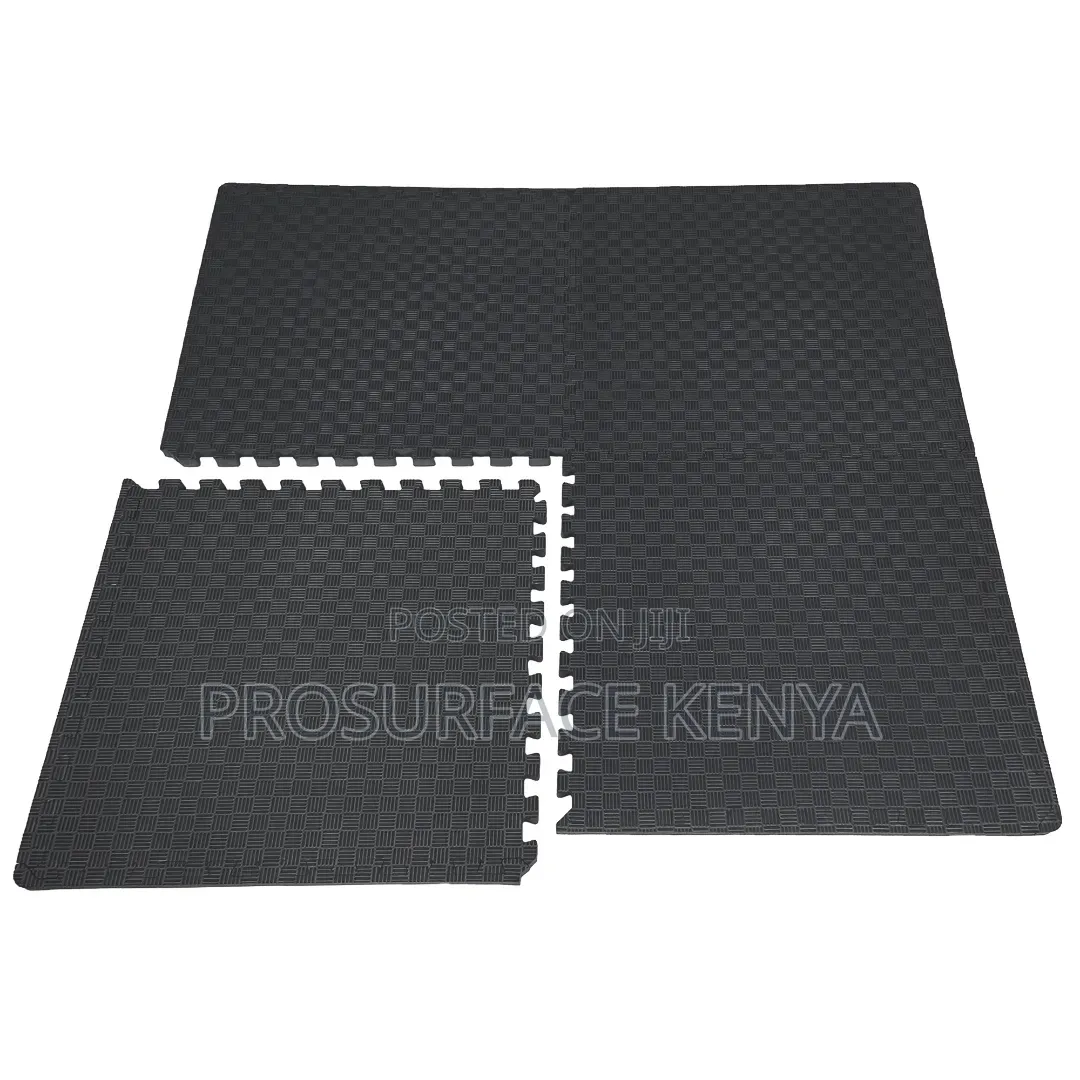 EVA Floor Mat 60x60cm | 10mm Foam Mat for Gym Home
