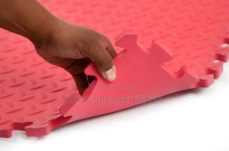60x60 EVA Foam Mat | 10mm Exercise, Gym Kids Floor Mat