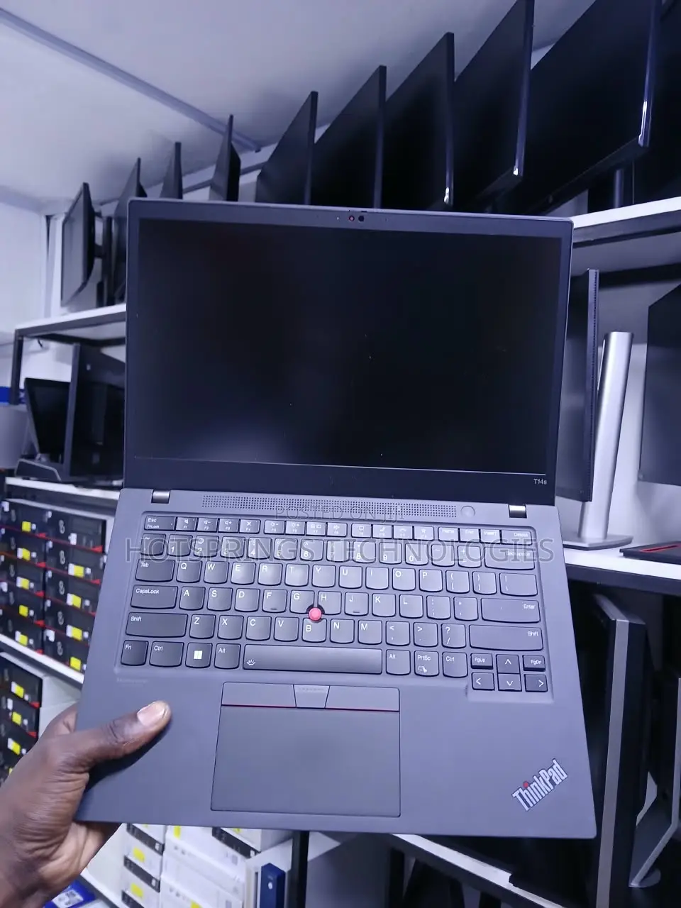 Laptop Lenovo ThinkPad T14s Gen 2 32GB Intel Core i7 SSD 256GB