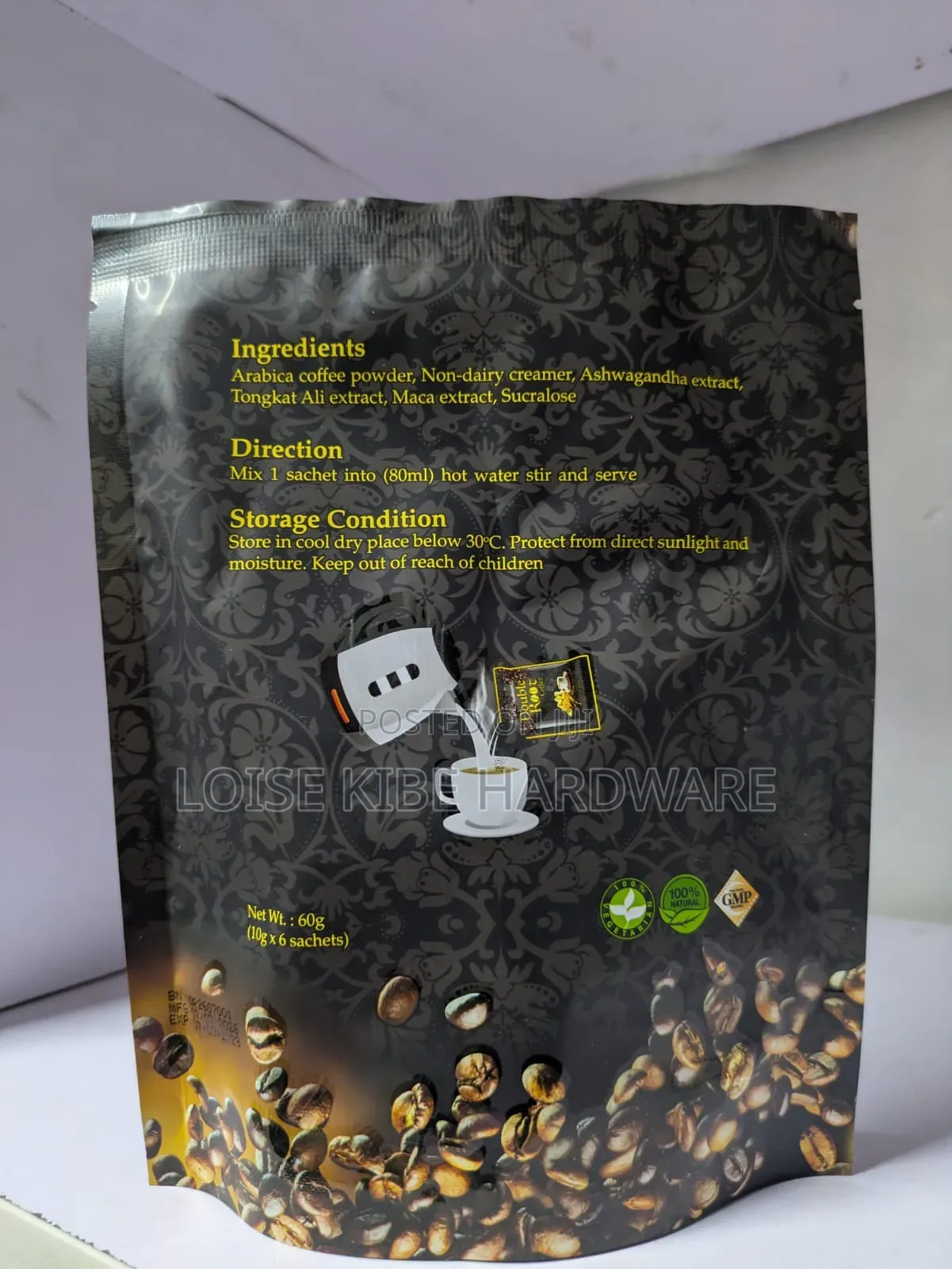 Double Root Coffee