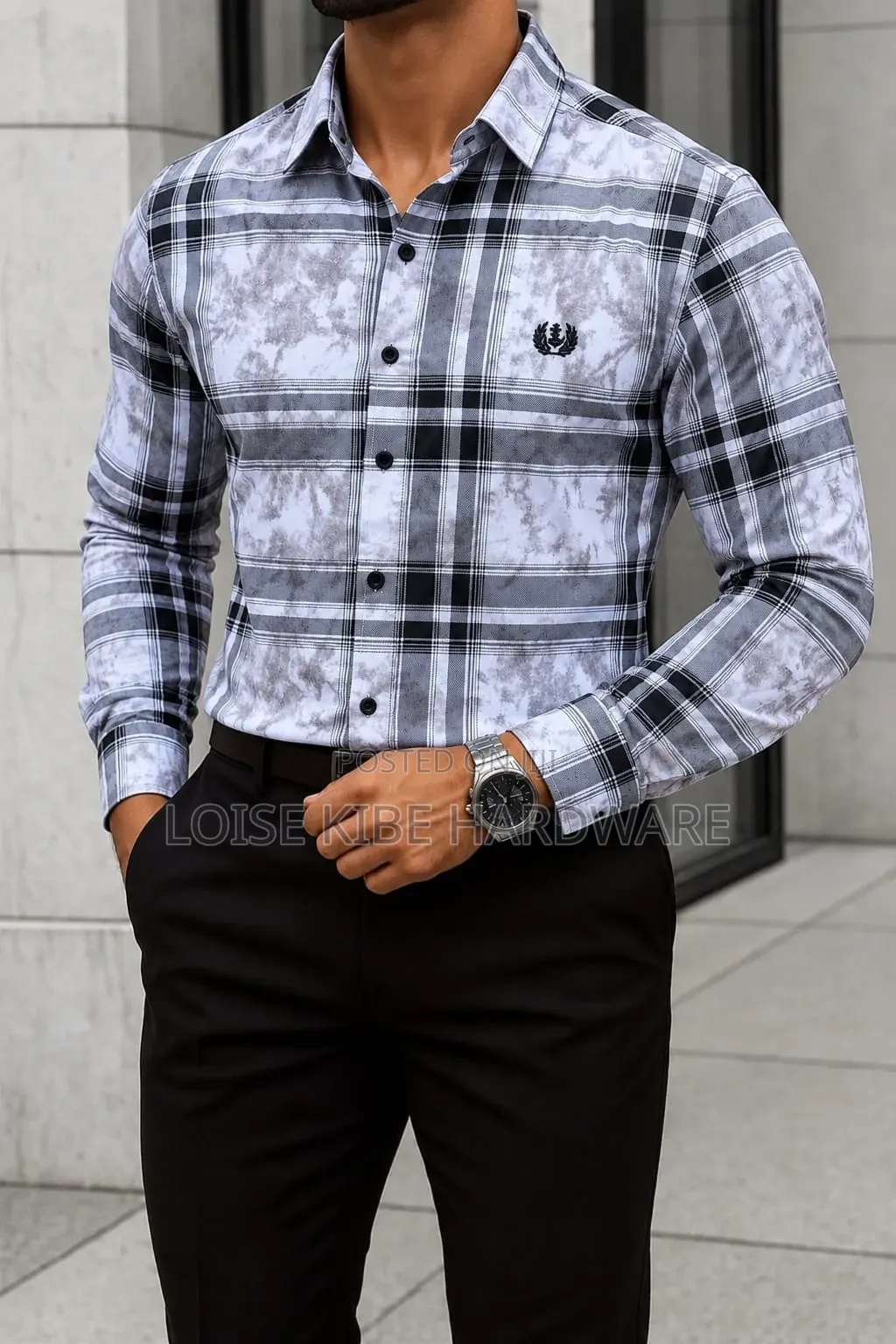 Long Sleeve Shirt Available