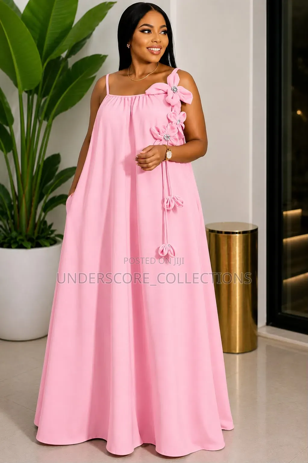 Classy Womens Summer Dress