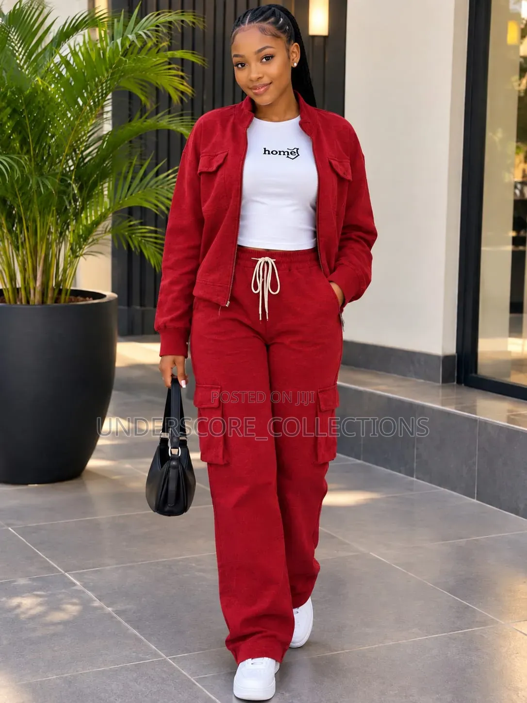 Classy Unisex Tracksuit