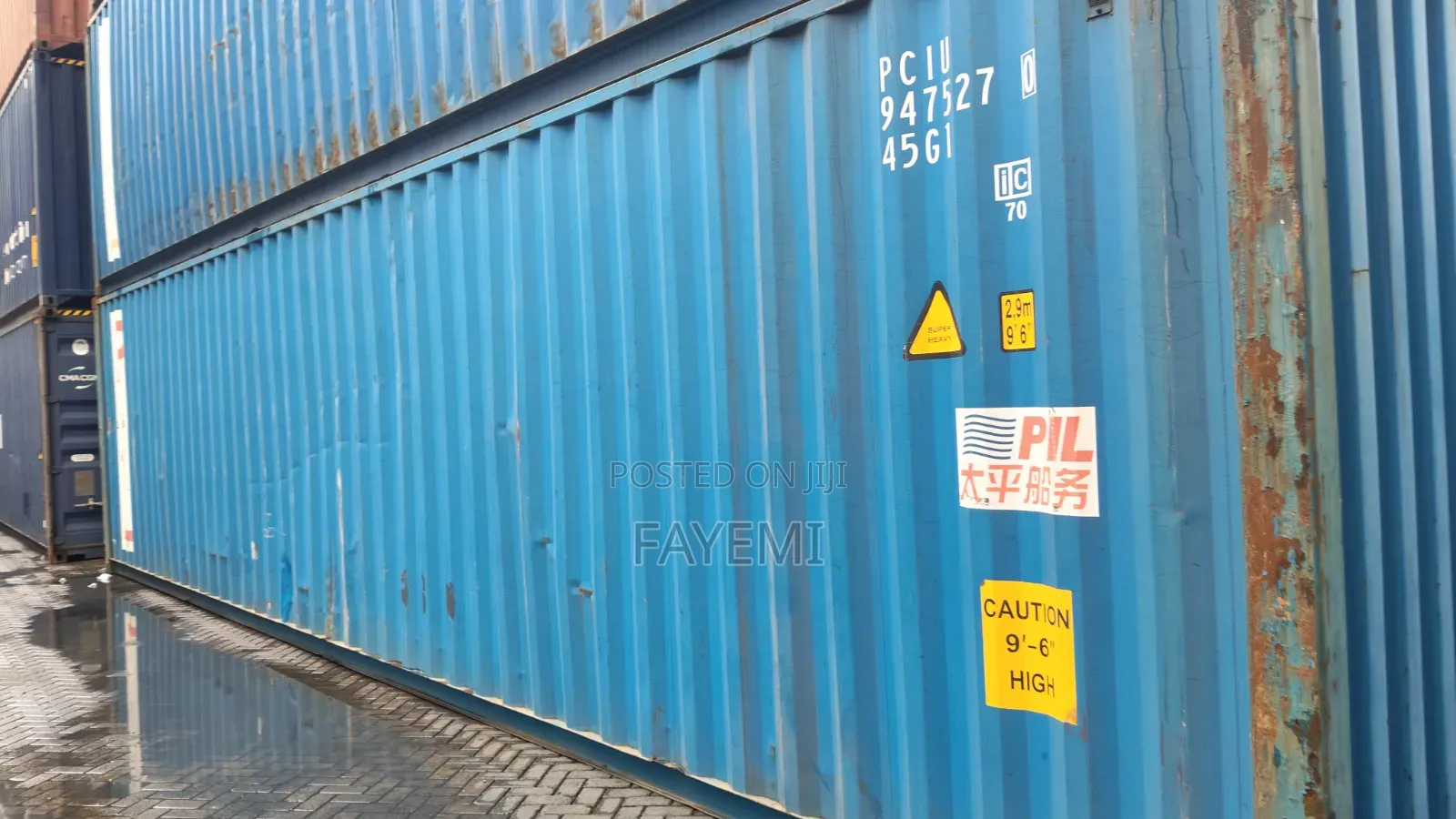  Site Containers for Contractors