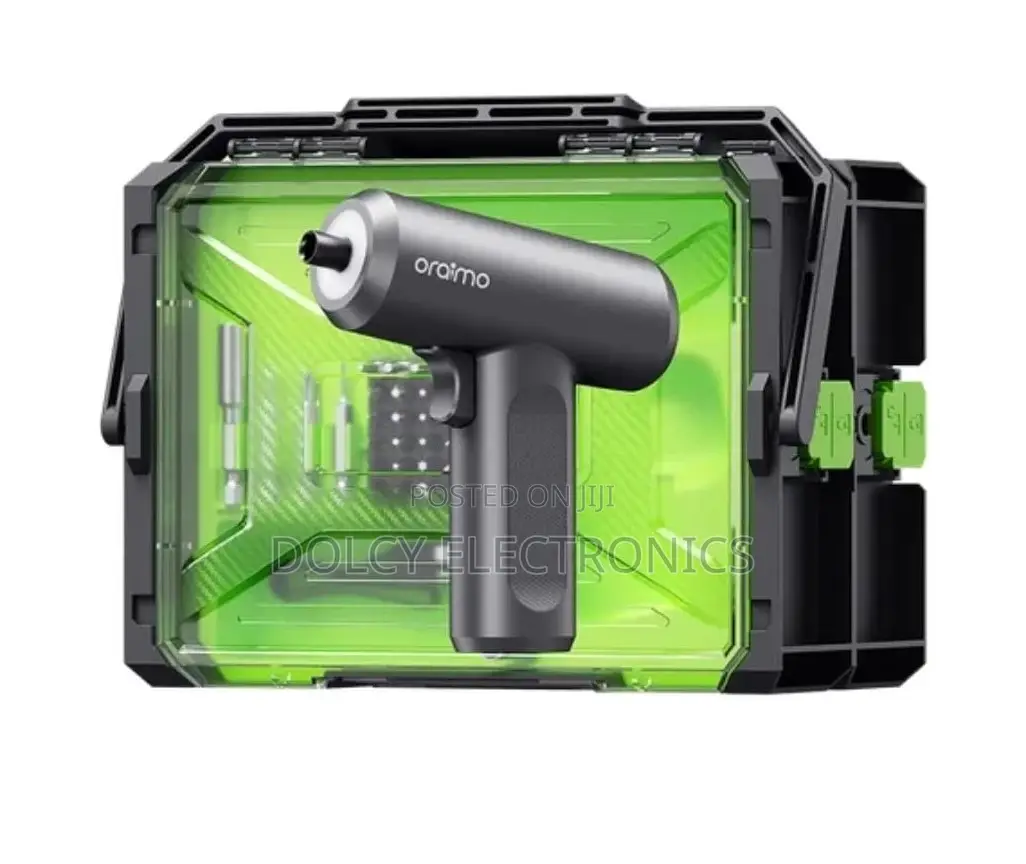 Oraimo Gearup OSH-011A 40 Piece Multifunctional Tool Set