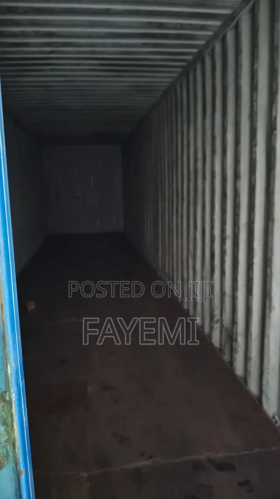  Secure Storage Containers for Sale, Clean 40ft