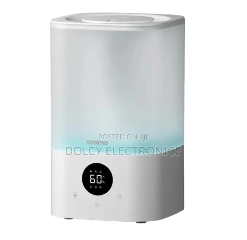 Oraimo Mistglow OHM-201A 3.2L Smart Humidifer With LED Display and 7