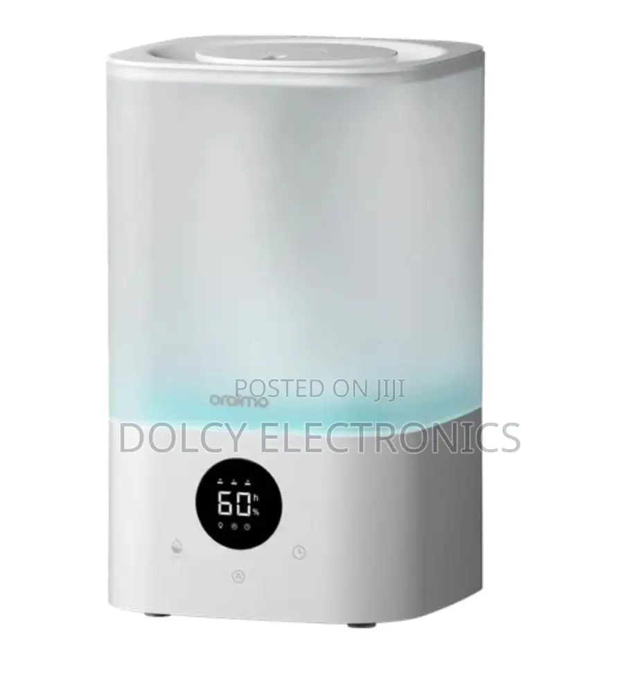 Oraimo Mistglow OHM-201A 3.2L Smart Humidifer With LED Display and 7