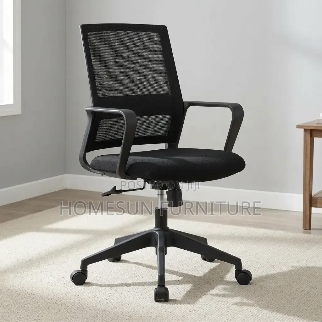 Ergonomic Mesh Office Chair
