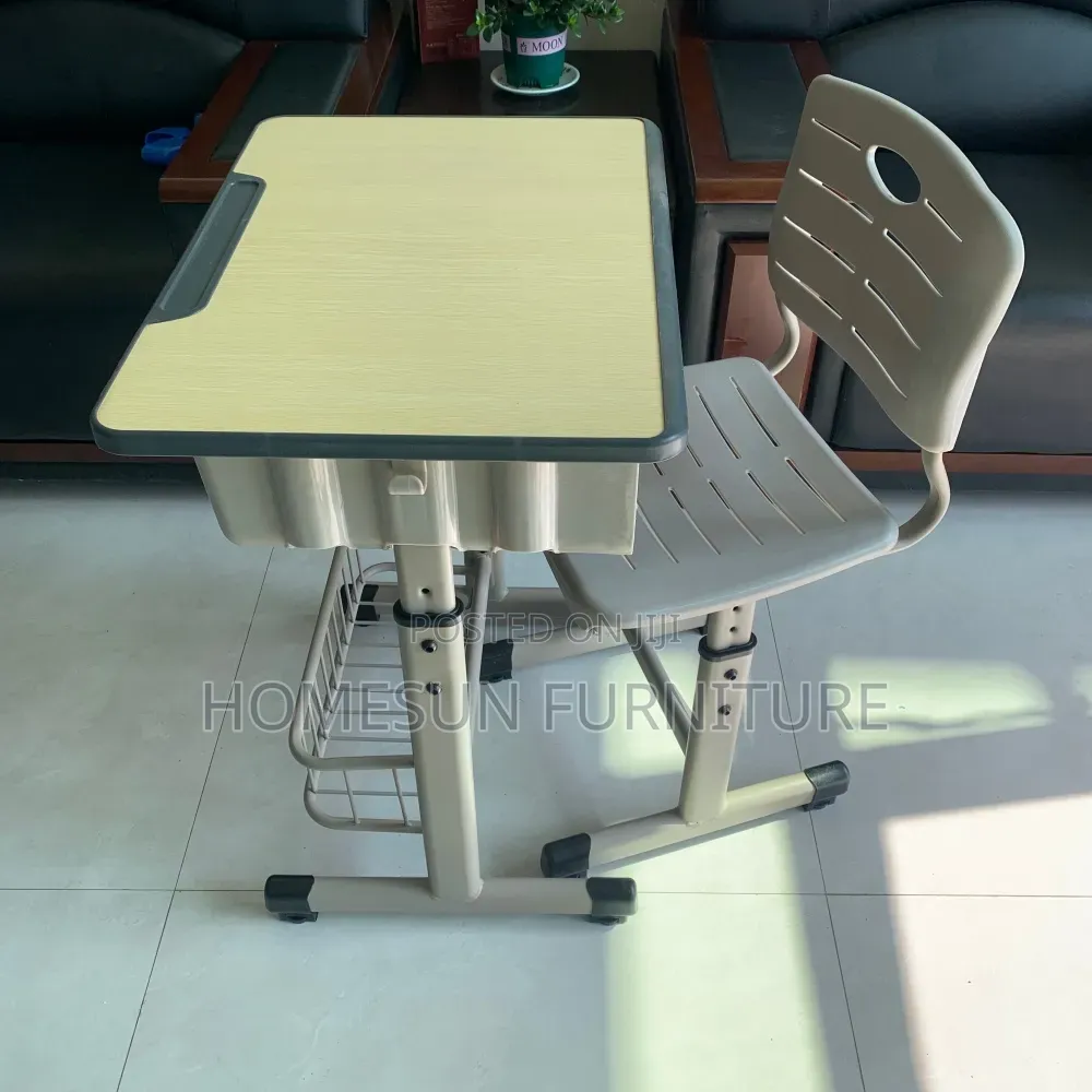 Student Study Desk Chair Set