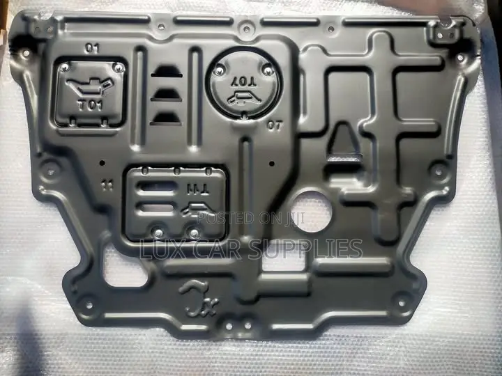 Manganese Skid Plate Volvo S60/V60, S90/V90, XC60/XC90