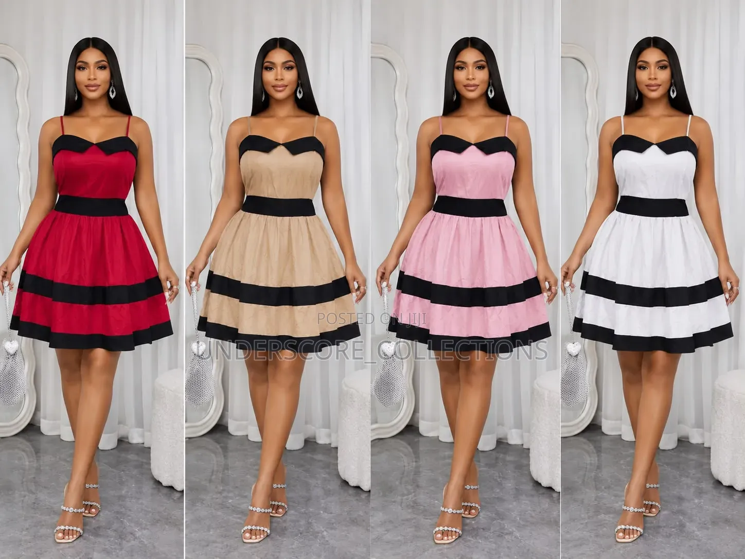 Classy Lune Design Dress