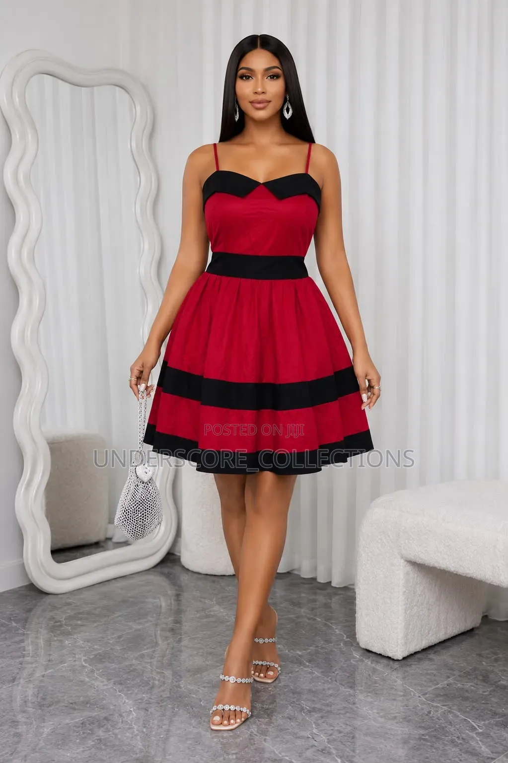 Classy Lune Design Dress