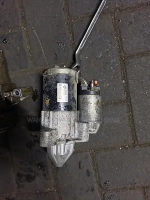 Hr12 Starter and Aircon