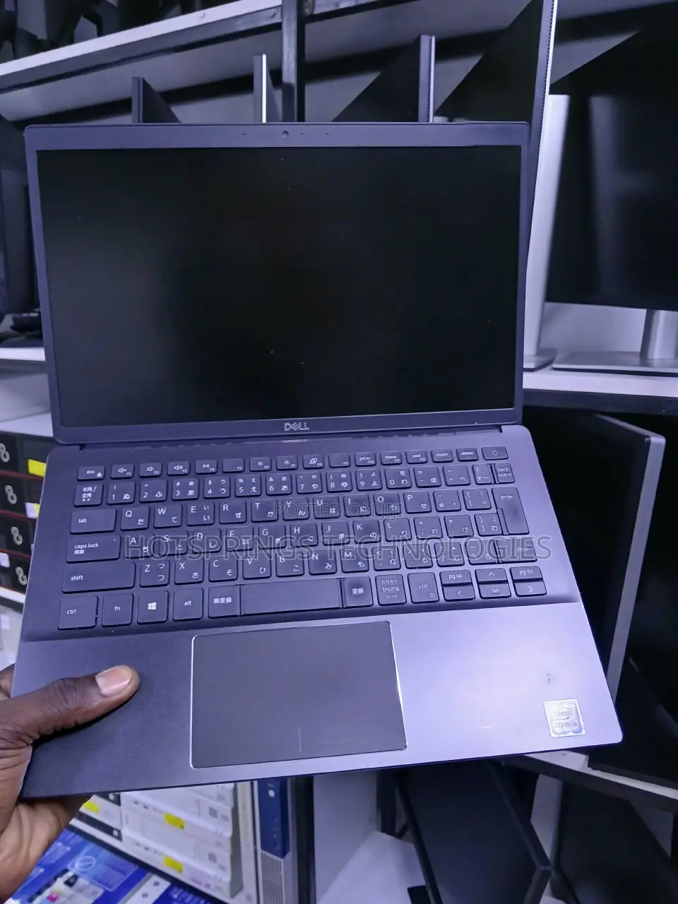 Laptop Dell Latitude 3301 4GB Intel Core i3 SSD 128GB